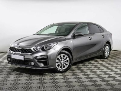 Kia Cerato, 2.0 л, АКПП, 2019 фото 3