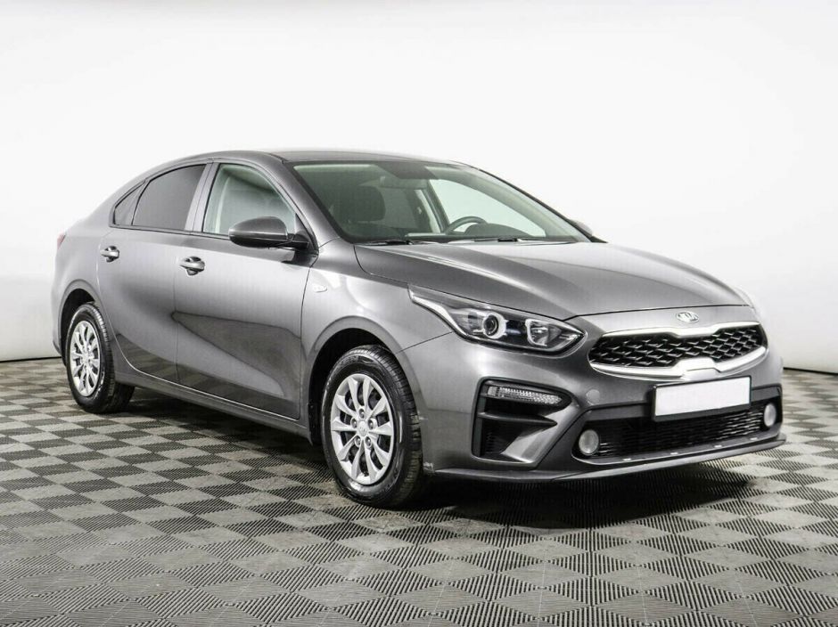 Kia Cerato, 2.0 л, АТ, 2019 фото 4