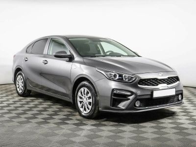 Kia Cerato, 2.0 л, АКПП, 2019 фото 4