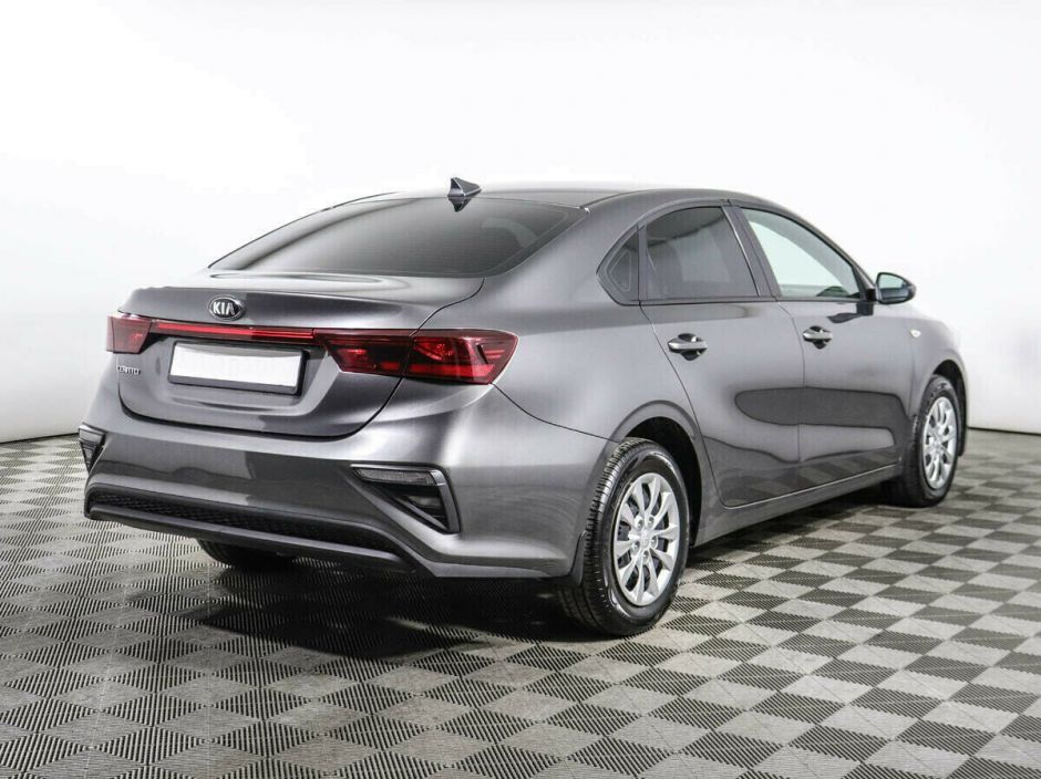 Kia Cerato, 2.0 л, АТ, 2019 фото 5