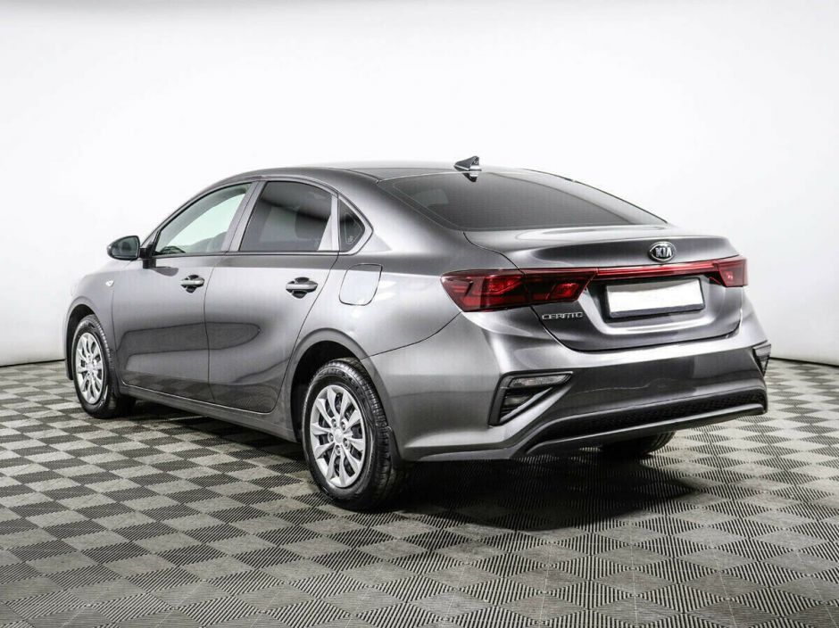 Kia Cerato, 2.0 л, АТ, 2019 фото 6