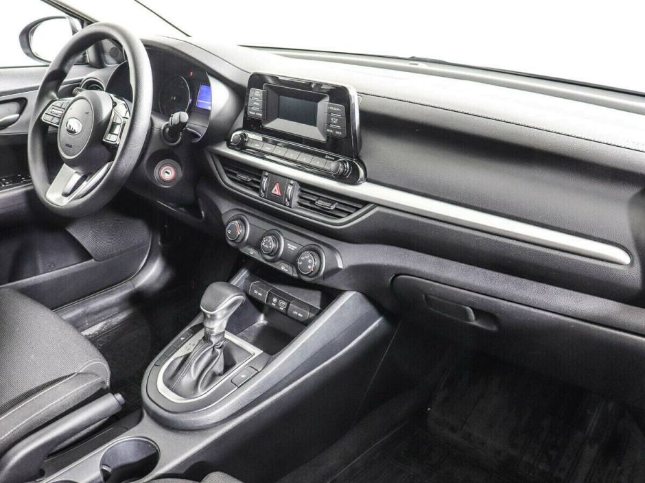 Kia Cerato, 2.0 л, АТ, 2019 фото 1