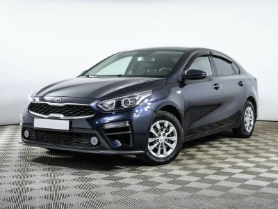 Kia Cerato, 1.6 л, АКПП, 2018 фото 3