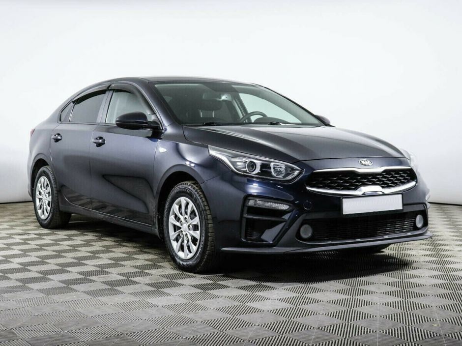 Kia Cerato, 1.6 л, АТ, 2018 фото 4
