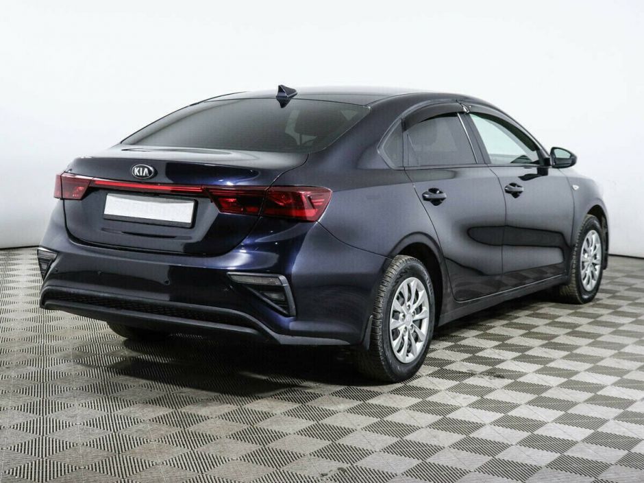 Kia Cerato, 1.6 л, АТ, 2018 фото 5