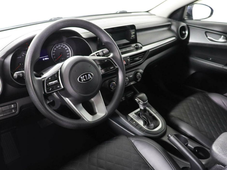 Kia Cerato, 1.6 л, АТ, 2018 фото 7