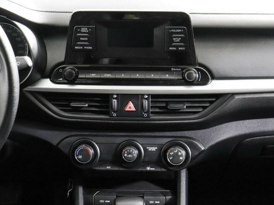 Kia Cerato, 1.6 л, АТ, 2018 фото 2