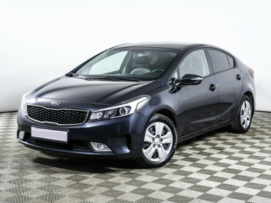 Kia Cerato, 2.0 л, АТ, 2018 фото 3
