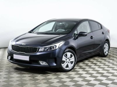 Kia Cerato, 2.0 л, АКПП, 2018 фото 3