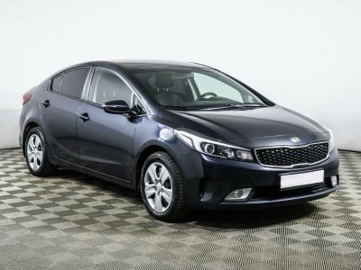 Kia Cerato, 2.0 л, АКПП, 2018 фото 4