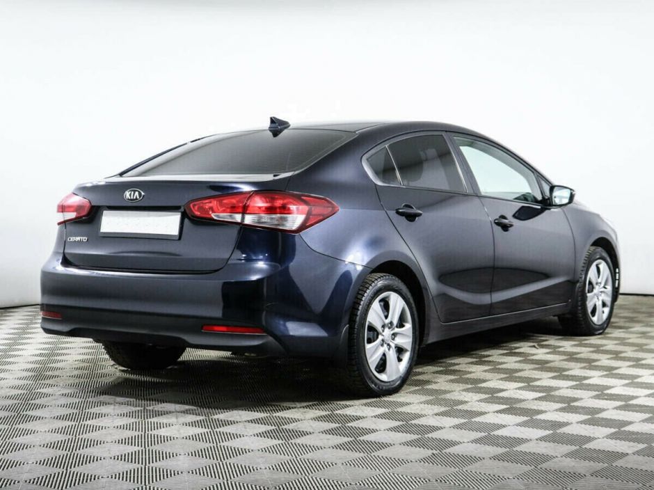 Kia Cerato, 2.0 л, АТ, 2018 фото 5