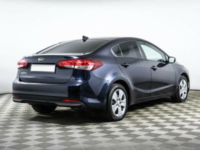 Kia Cerato, 2.0 л, АКПП, 2018 фото 5