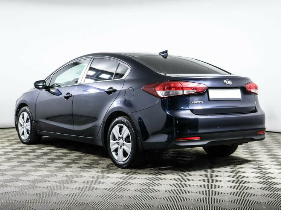 Kia Cerato, 2.0 л, АТ, 2018 фото 6