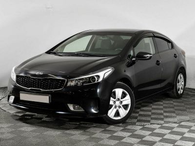 Kia Cerato, 2.0 л, АКПП, 2016 фото 3