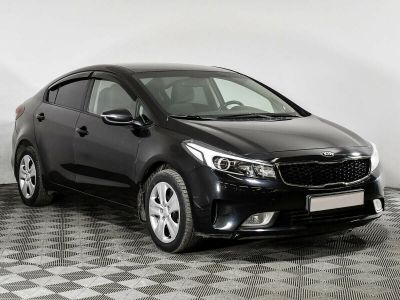 Kia Cerato, 2.0 л, АКПП, 2016 фото 4