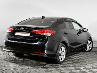 Kia Cerato, 2.0 л, АКПП, 2016 фото 5