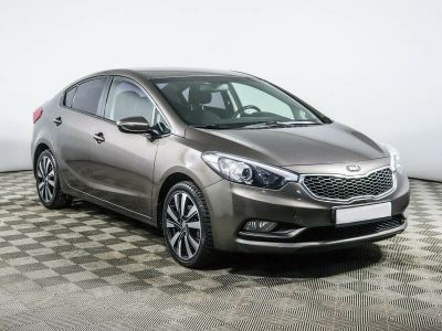 Kia Cerato, 2.0 л, АКПП, 2015 фото 4