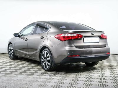 Kia Cerato, 2.0 л, АКПП, 2015 фото 5