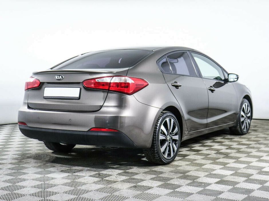 Kia Cerato, 2.0 л, АТ, 2015 фото 6