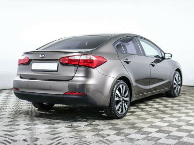 Kia Cerato, 2.0 л, АКПП, 2015 фото 6