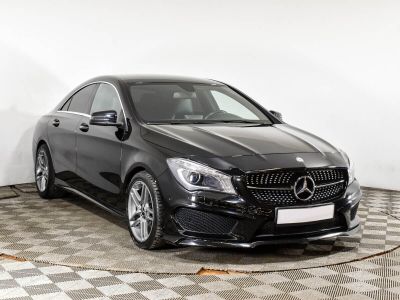 Mercedes-Benz CLA, 1.6 л, РКПП, 2014 фото 5