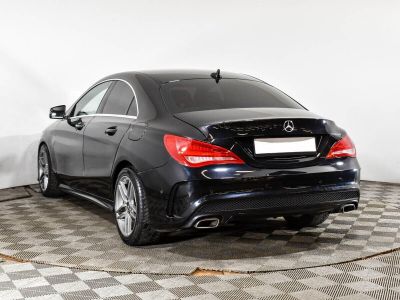 Mercedes-Benz CLA, 1.6 л, РКПП, 2014 фото 6