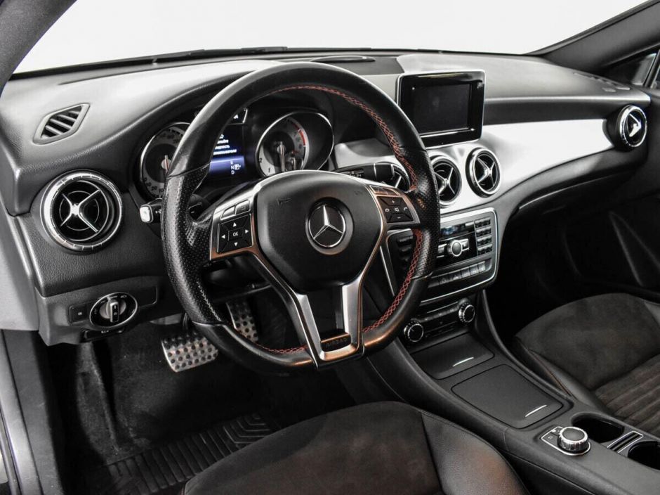 Mercedes-Benz CLA, 1.6 л, Робот, 2014 фото 7
