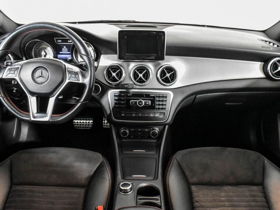 Mercedes-Benz CLA, 1.6 л, Робот, 2014 фото 8