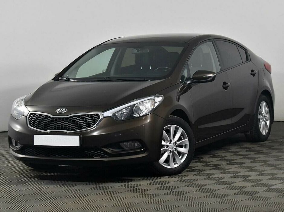 Kia Cerato, 2.0 л, АТ, 2014 фото 3