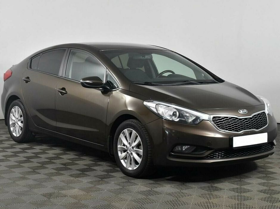 Kia Cerato, 2.0 л, АТ, 2014 фото 4