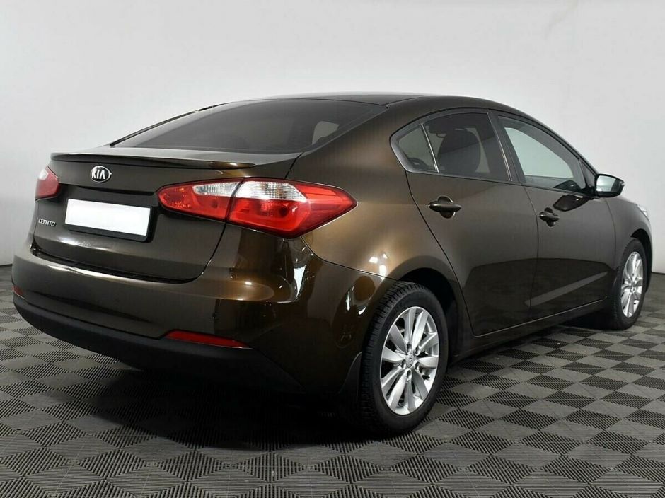 Kia Cerato, 2.0 л, АТ, 2014 фото 5