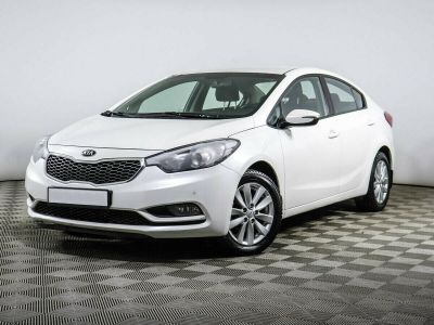 Kia Cerato, 1.6 л, АКПП, 2015 фото 3