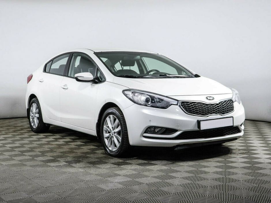 Kia Cerato, 1.6 л, АТ, 2015 фото 4