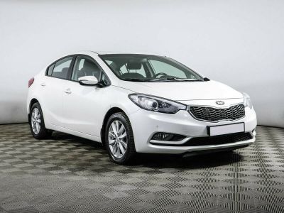 Kia Cerato, 1.6 л, АКПП, 2015 фото 4