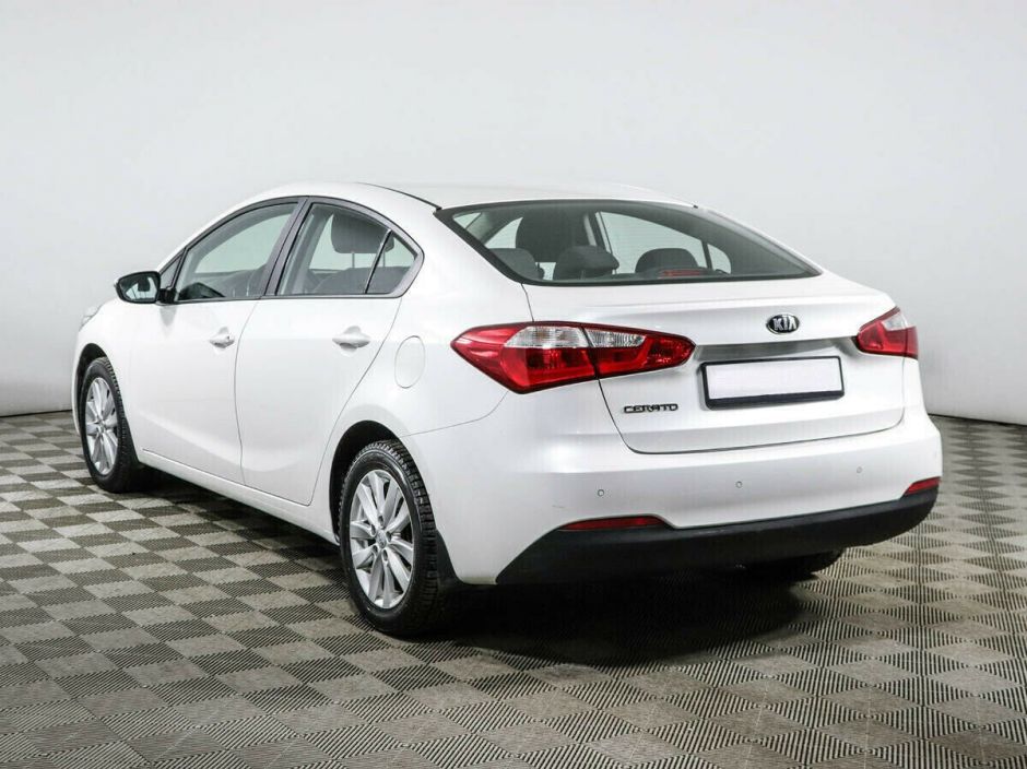 Kia Cerato, 1.6 л, АТ, 2015 фото 5