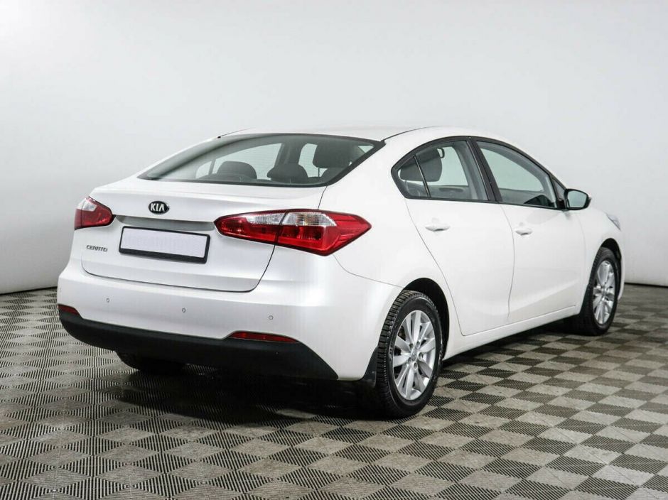 Kia Cerato, 1.6 л, АТ, 2015 фото 6