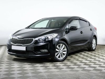 Kia Cerato, 1.6 л, АКПП, 2013 фото 3