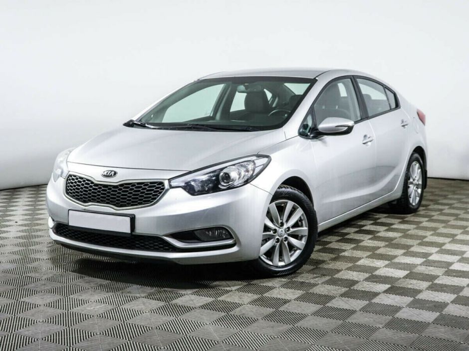 Kia Cerato, 1.6 л, АТ, 2015 фото 3