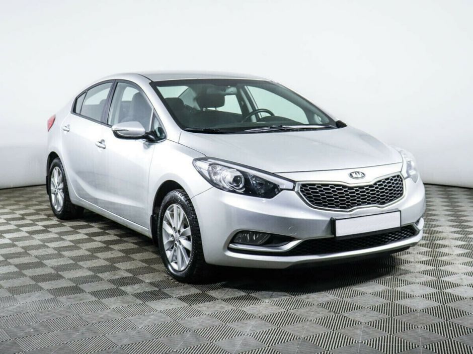 Kia Cerato, 1.6 л, АТ, 2015 фото 4