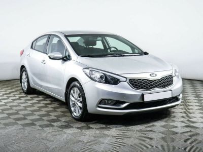 Kia Cerato, 1.6 л, АКПП, 2015 фото 4