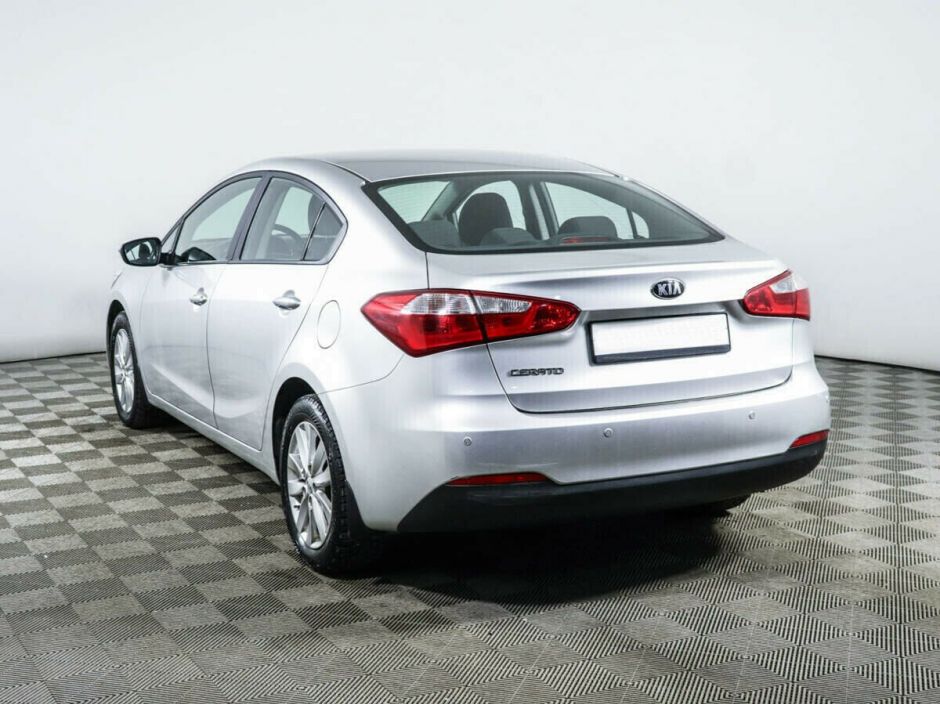 Kia Cerato, 1.6 л, АТ, 2015 фото 5