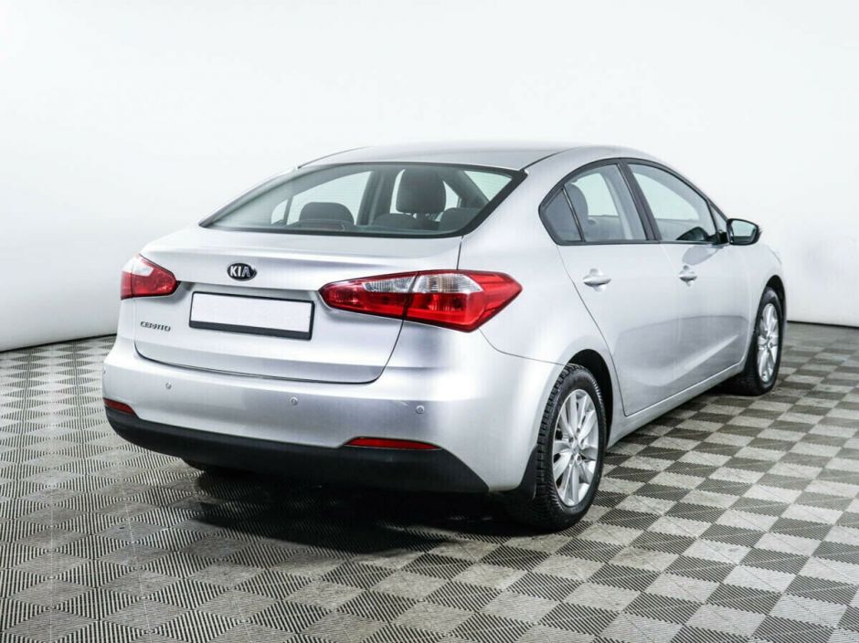 Kia Cerato, 1.6 л, АТ, 2015 фото 6