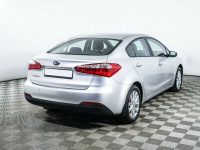 Kia Cerato, 1.6 л, АКПП, 2015 фото 6