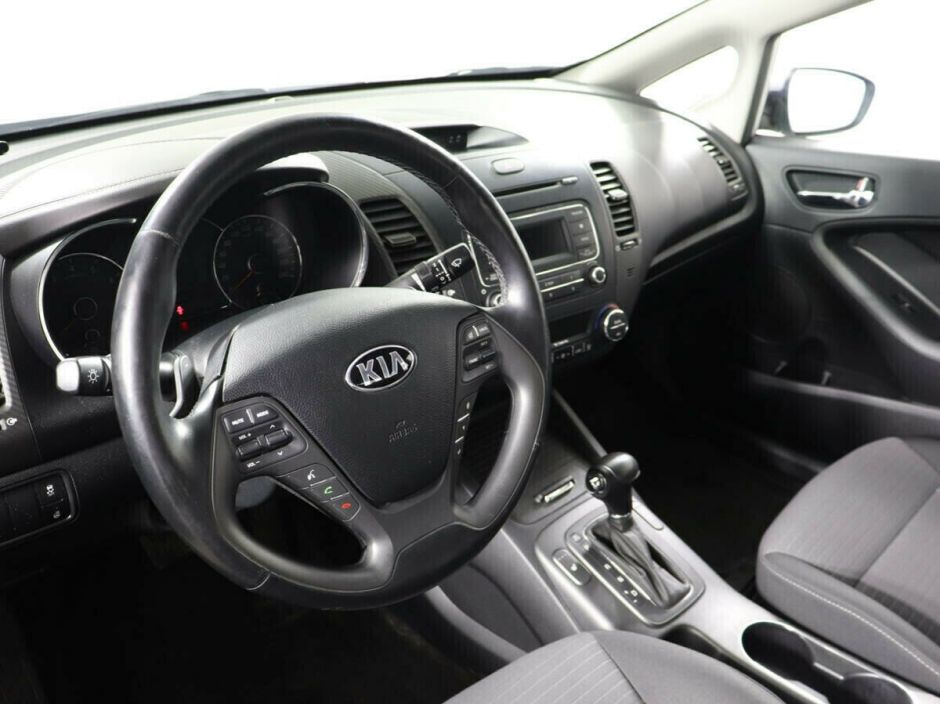 Kia Cerato, 1.6 л, АТ, 2015 фото 7