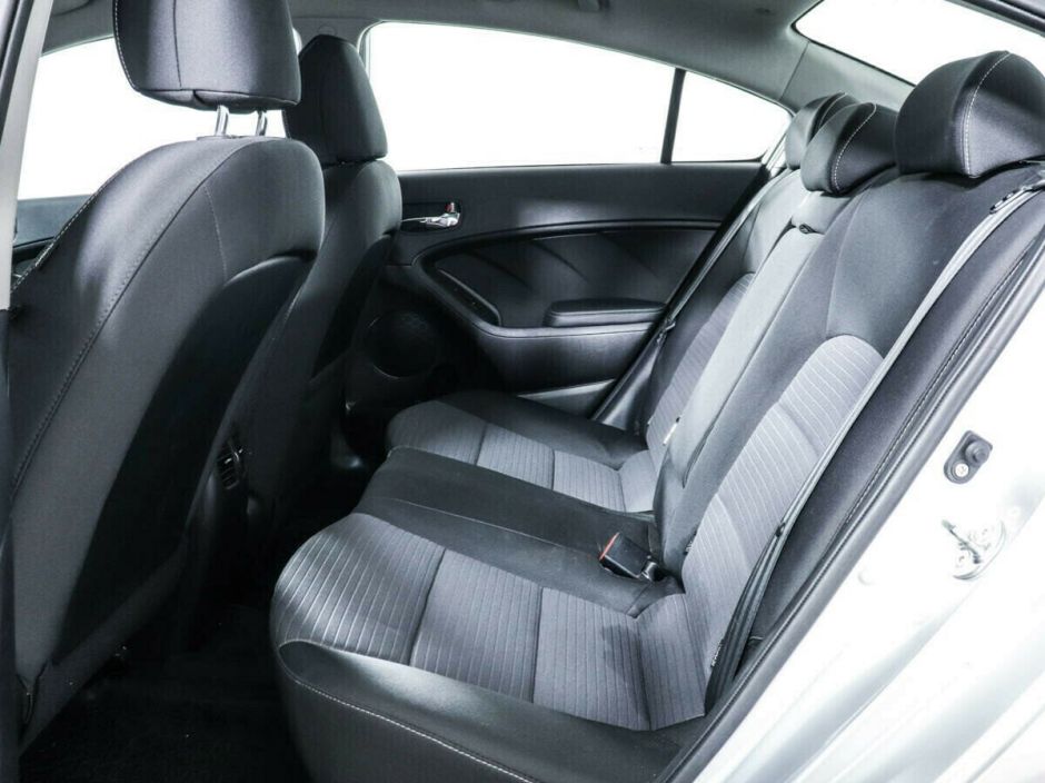 Kia Cerato, 1.6 л, АТ, 2015 фото 8