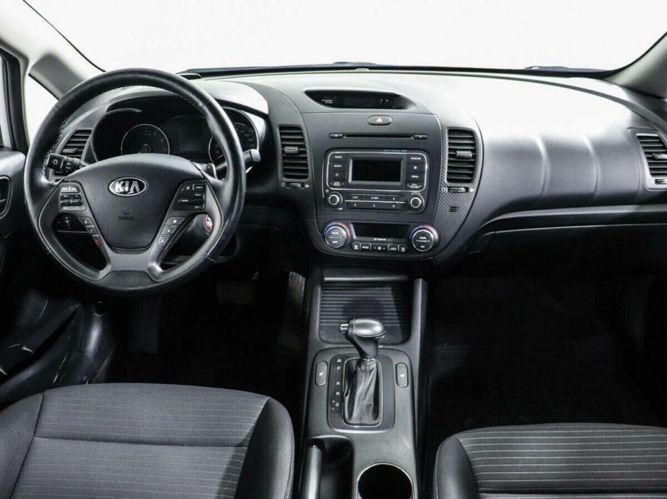 Kia Cerato, 1.6 л, АТ, 2015 фото 2