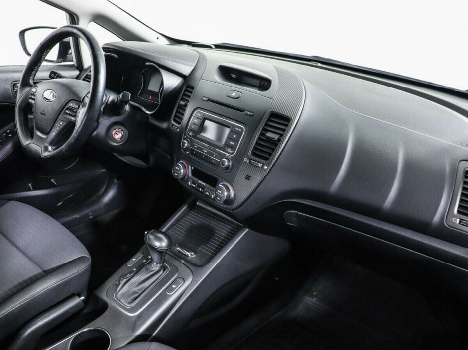 Kia Cerato, 1.6 л, АТ, 2015 фото 1