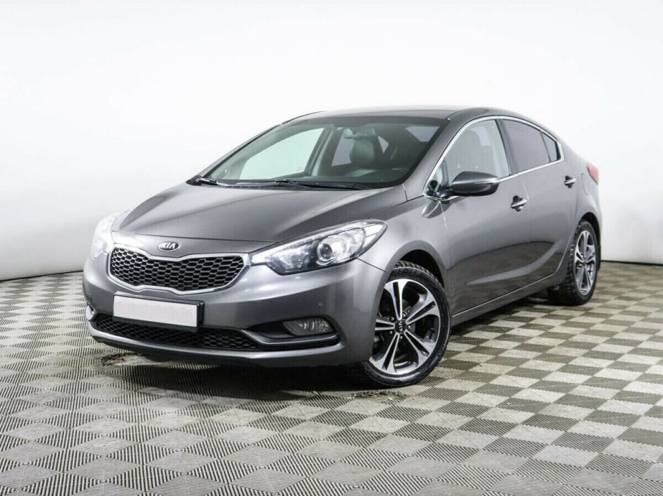 Kia Cerato, 1.6 л, АТ, 2016 фото 3