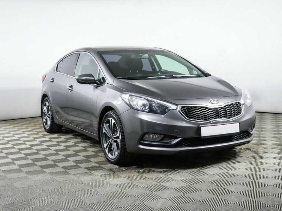 Kia Cerato, 1.6 л, АТ, 2016 фото 4