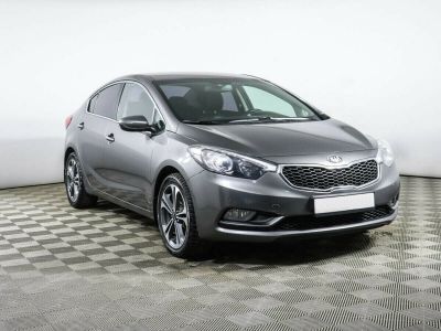 Kia Cerato, 1.6 л, АКПП, 2016 фото 4